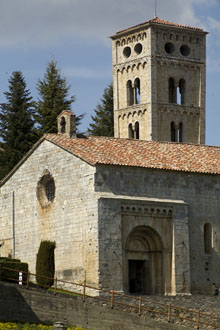 Esgl&eacute;sia de Santa Maria de Moll&oacute;