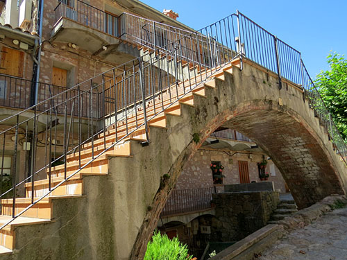 Edifici a l'avinguda de les Mines