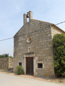 Esgl&eacute;sia de Sant Ramon d'Ermed&agrave;s