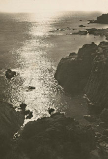 Calella de Palafrugell. Els Forcats. 1930-1940