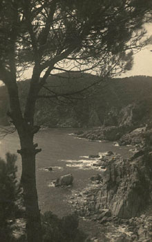 Calella de Palafrugell. El Golfet. 1930-1940