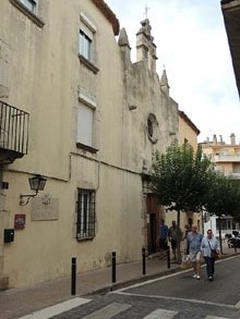 Hospital municipal de Palafrugell