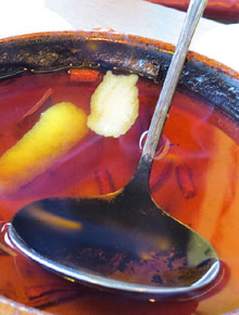 Un cremat t&iacute;pic