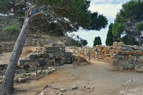El poblat ib&egrave;ric de Castell