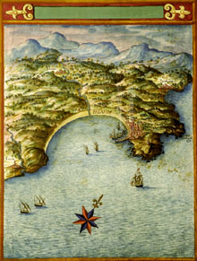 Palam&oacute;s. 1630-1634