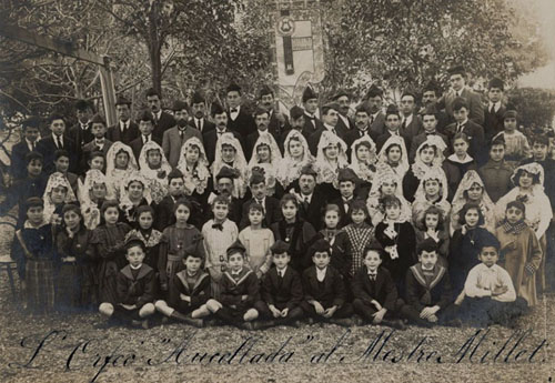 L'Orfe&oacute; Aucellada, creat per Miquel Roger i Crosa. 1917