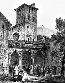 Sant Benet de Ripoll durant la Guerra del Francès