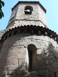 Campanar de l'església de Sant Pol