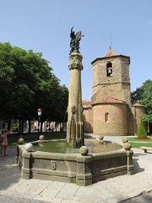 Plaça d'Anselm Clavé