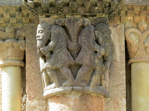 Sant Joan de les Abadesses. El monestir