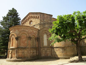 Sant Joan de les Abadesses. El monestir