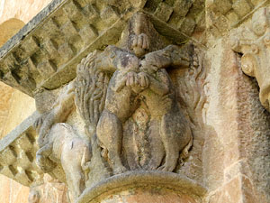 Sant Joan de les Abadesses. El monestir