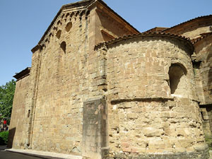 Sant Joan de les Abadesses. El monestir