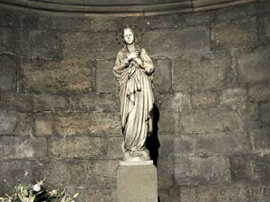 Sant Joan de les Abadesses. El monestir