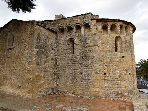 Esgl&eacute;sia de Sant Joan de Bellcaire