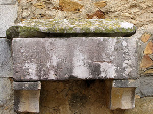 Esgl&eacute;sia de Sant Joan de Bedenga (Bellcaire)