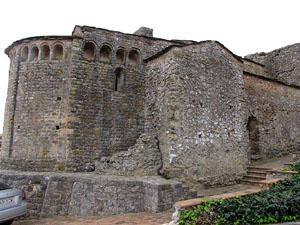 Esgl&eacute;sia de Sant Joan de Bedenga (Bellcaire)