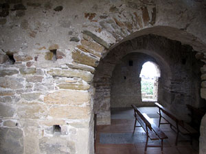 Esgl&eacute;sia de Sant Joan de Bedenga (Bellcaire)