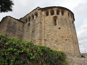 Esgl&eacute;sia de Sant Joan de Bedenga (Bellcaire)