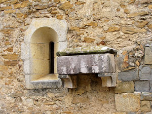 Esgl&eacute;sia de Sant Joan de Bedenga (Bellcaire)