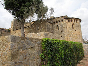 Esgl&eacute;sia de Sant Joan de Bedenga (Bellcaire)