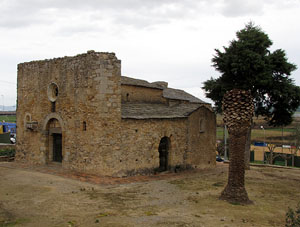 Esgl&eacute;sia de Sant Joan de Bedenga (Bellcaire)