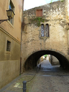 Cal Sabater Borni. Segle XVI