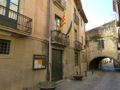 La Vila Vella d'Angl&egrave;s