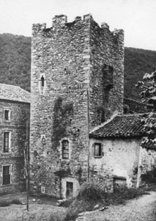 Torre de Recs. Segle XV