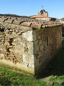 Ermita de Sant Sebastià de Serinyà. Segles XVII-XVIII, reformada el XIX