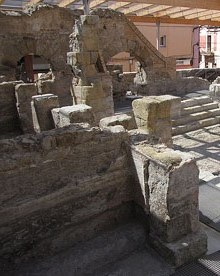 Les Termes romanes de Caldes de Malavella