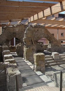 Les Termes romanes de Caldes de Malavella