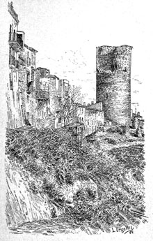 La Torre dels Frares