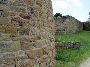 La ciutat ibèrica d'Ullastret