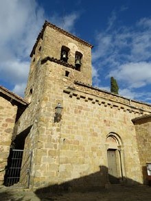 Esgl&eacute;sia de Sant Salvador de Bianya