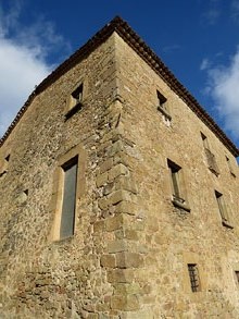 La Rectoria de Sant Salvador de Bianya
