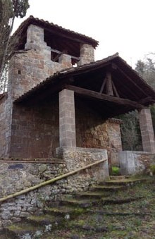 Esgl&eacute;sia de Sant Andreu de Socarrats