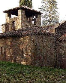 Esgl&eacute;sia de Sant Andreu de Socarrats