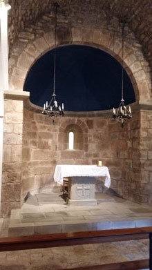 Esgl&eacute;sia de Sant Andreu de Socarrats