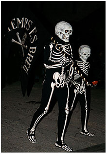 La Dansa de la Mort de Verges
