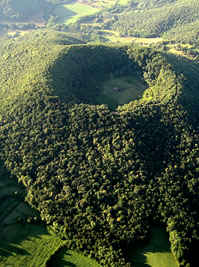 Volcà de Santa Margarida