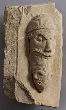 Dovella del monestir de Ripoll. Segon ter&ccedil; del segle XII