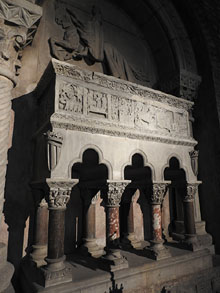 Sepulcre de Ramon Berenguer III