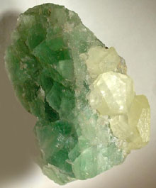 Fluorita (Espat fluor)