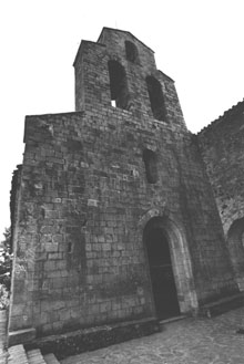 Santuari de la Mare de D&eacute;u del Coll. 1997