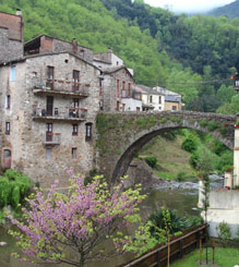 El Pont Vell d'Osor