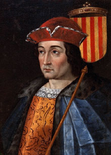 Ramon Berenguer IV (1113-1162) dit el Sant, comte de Barcelona i Girona, pr�ncep d'Arag&oacute; i comte de Ribagor&ccedil;a, i regent del comtat de Proven&ccedil;a