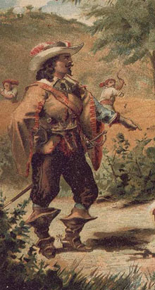 Joan Sala i Ferrer, Serrallonga (1594-1634)
