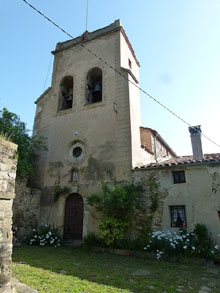 Sant Juli&agrave; de Tregur&agrave;